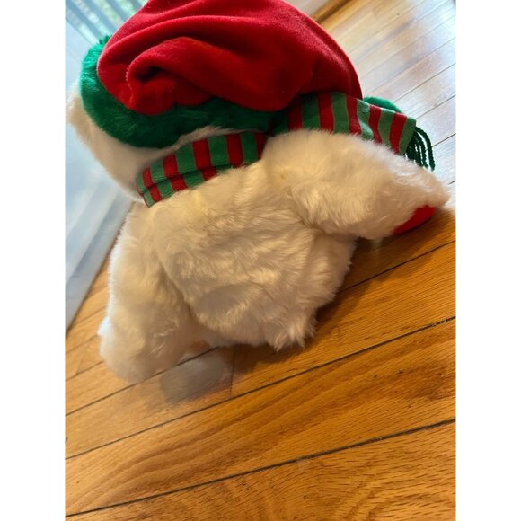 Ty Christmas bear - Picture 6 of 7